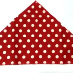 PAÑUELO NEGRITA TELA X1