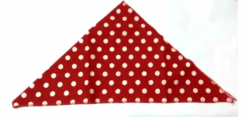 PAÑUELO NEGRITA TELA X1