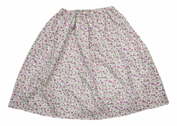 POLLERA PAISANA-NEGRA ECO CROSTI X 1