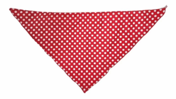 PAÑUELO NEGRITA/PAISANA CROSTI X4