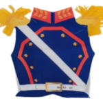 PECHERA GRANADERO TELA X1