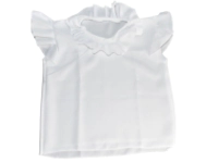 BLUSA CAMISA PAISANA CHICA X1