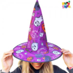 SOMBRERO BRUJA WINFRED X1