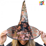 SOMBRERO BRUJA POKAWA X1