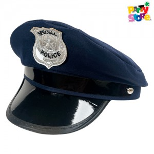 GORRA POLICIA X1
