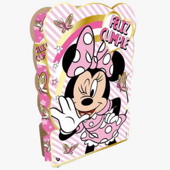 PIÑATA CARTON MINNIE X1
