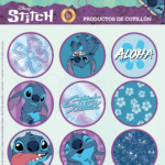 AUTOADHESIVO STITCH X24