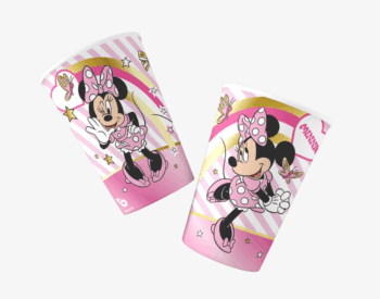 VASO POLIP MINNIE X10