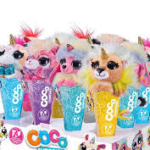 PELUCHE EN CONO COCO CONES FANTASY X1